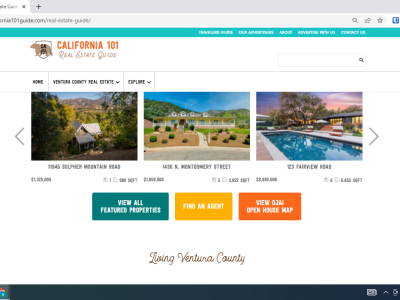 CA101 real estate guide