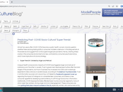 MPI blog page