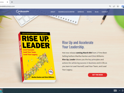 WAB home page