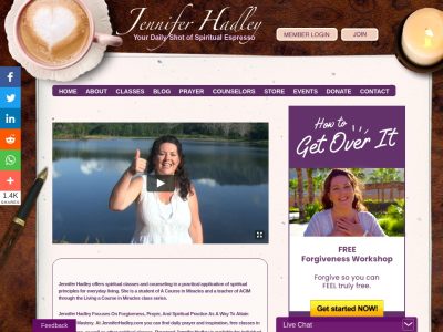 jenniferhadley com 1024x768desktop 5993cd 1