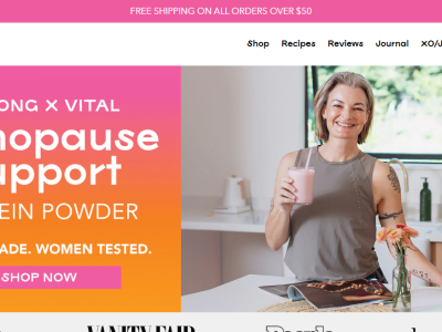 XO-Jacqui-Strong-Vital-Menopause-Support-Protein-Powder